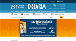Desktop Screenshot of oclarim.org